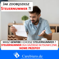 Gewerbe bez zameldowania w Niemczech cbb-office.click